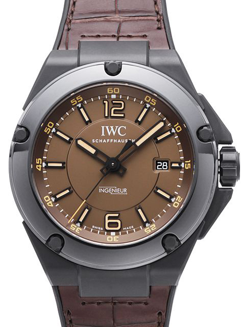 IWC インジュニア オートマティック AMG ブラックシリーズ セラミック / Ref.IW322504